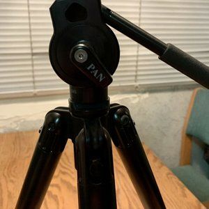 Outdoorsman Compact Tripod TOTAL SYSTEM